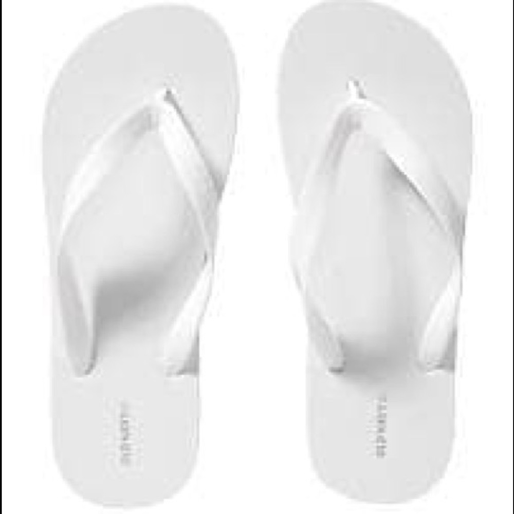 Old Navy flip flops